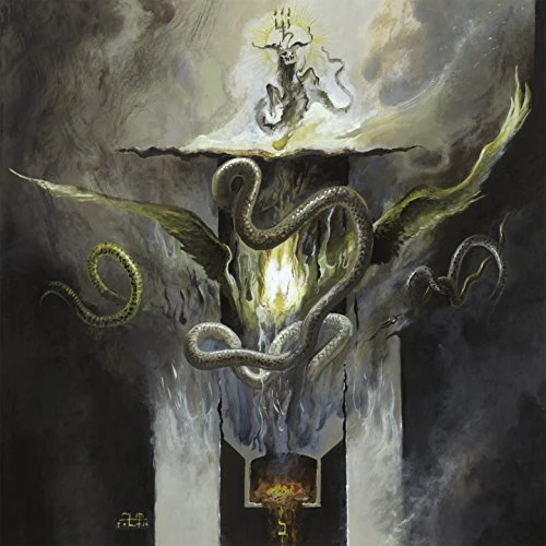 NIGHTBRINGER - EGO DOMINUS TUUS (CD)