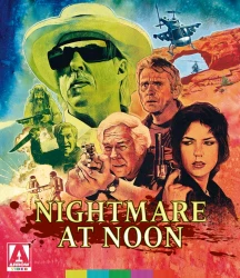 NIGHTMARE AT NOON [BLU-RAY]