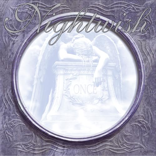 NIGHTWISH - ONCE (REMASTERED) [ARCTIC PEARL IN GATEFOLD] (VINYL)