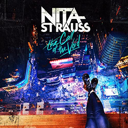 NITA STRAUSS - THE CALL OF THE VOID (VINYL)