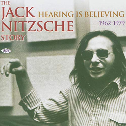 NITZCHE, JACK - HEARING IS BELIEVING