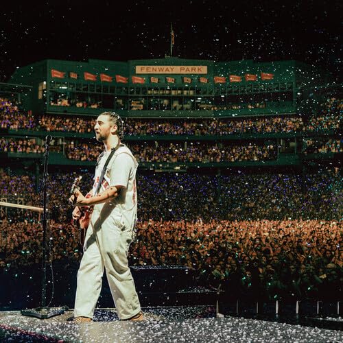 NOAH KAHAN - LIVE FROM FENWAY PARK (INDIE EXCLUSIVE 2LP RED/BLUE VINYL) [ANALOG]