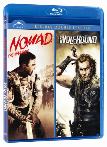 NOMAD: WARRIOR/WOLFHOUND [BLU-RAY]