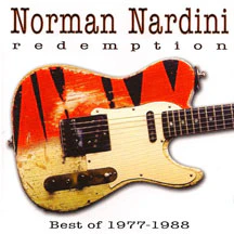 NORMAN NARDINI - REDEMPTION [CD]