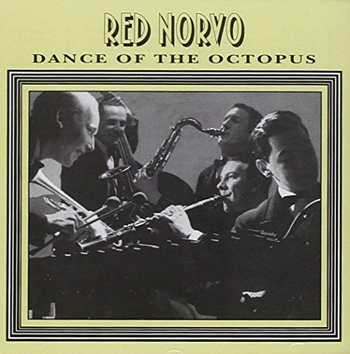 NORVO, RED - DANCE OF THE OCTOPUS