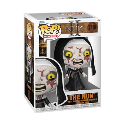 NUN II: THE NUN #1710 - FUNKO POP! - Image 2