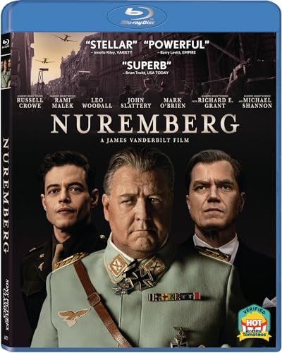 NUREMBURG - BLU-2026