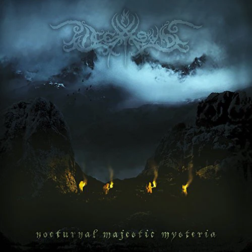 OCCASVS - NOCTURNAL MAJESTIC MYSTERIA