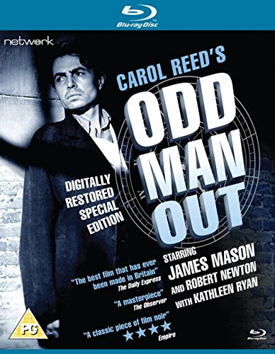 ODD MAN OUT - BLU-REGION B