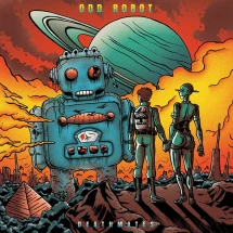 ODD ROBOT - DEATHMATES [LP]