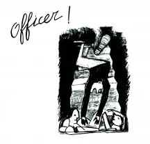 OFFICER! - DEAD RIGHT [CD]