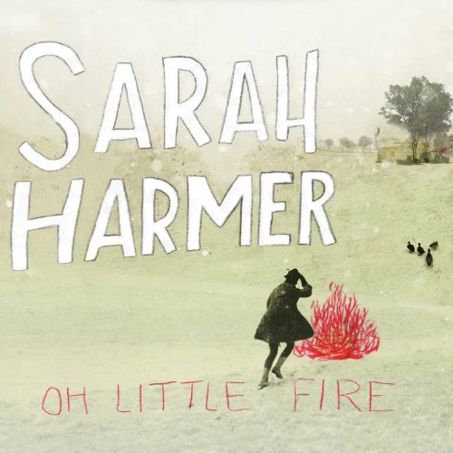 OH LITTLE FIRE (CD)