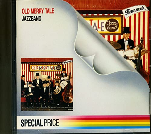 OLD MERRY TALE JAZZBAND - ST