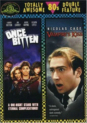 ONCE BITTEN/VAMPIRE'S KISS - DVD-80S DOUBLE FEATURE