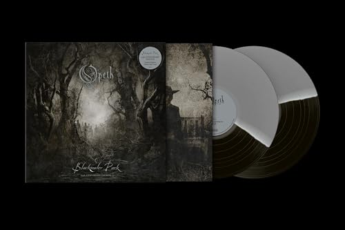 OPETH - BLACKWATER PARK (25TH ANNIVERSARY) (HALF BLACK/HALF SILVER VINYL)