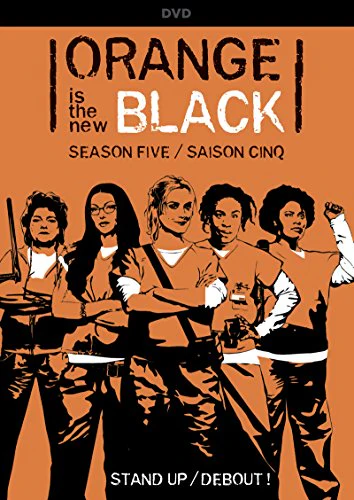 ORANGE IS THE NEW BLACK: SEASON 5 (BILINGUAL)