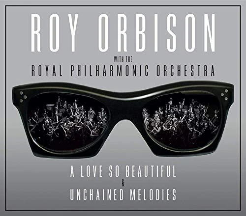 ORBISON, ROY - WITH THE ROYAL PHILHARMONIC ORCHESTRA