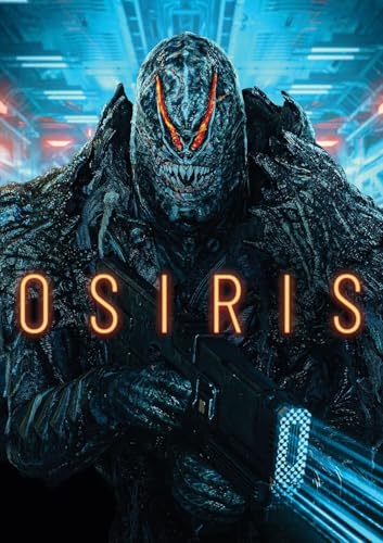 OSIRIS - DVD-2025