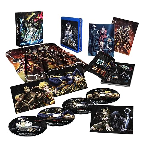 OVERLORD - SEASON 04 [BLU-RAY]