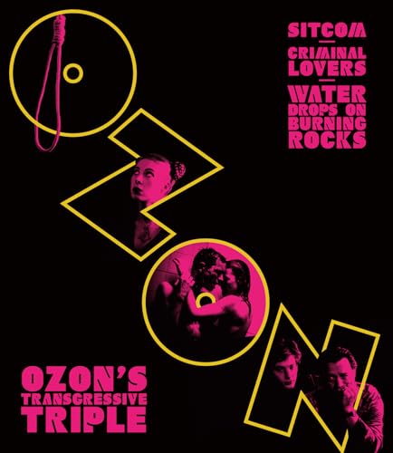 OZON'S TRANSGRESSIVE TRIPLE - BLU-STUDIOCANAL
