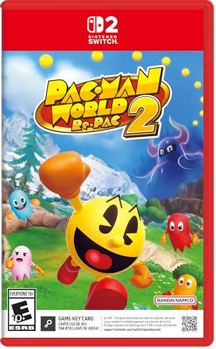 PAC-MAN WORLD: REPAC 2 - SWITCH2