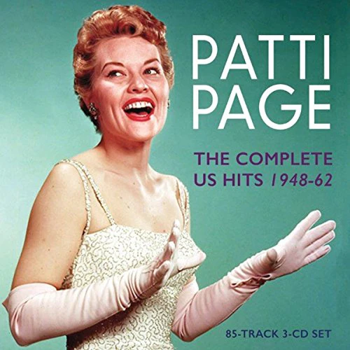 PAGE, PATTI - COMPLETE US HITS 1948-62 (CD)