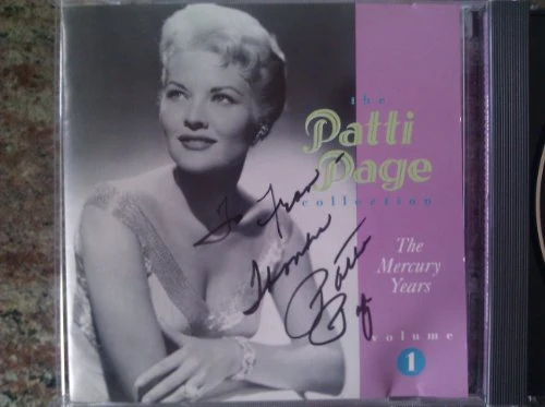 PAGE, PATTI - MERCURY YEARS VOL. 1