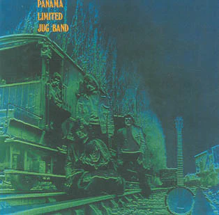 Panama Limited Jug Band - Panama Limited Jug Band (Used LP)
