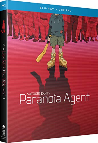 PARANOIA AGENT - THE COMPLETE SERIES [BLU-RAY]