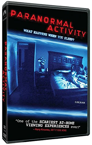 PARANORMAL ACTIVITY
