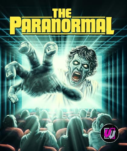 PARANORMAL - BLU-1998-VISUAL VENGEANCE COLLECTORS EDI