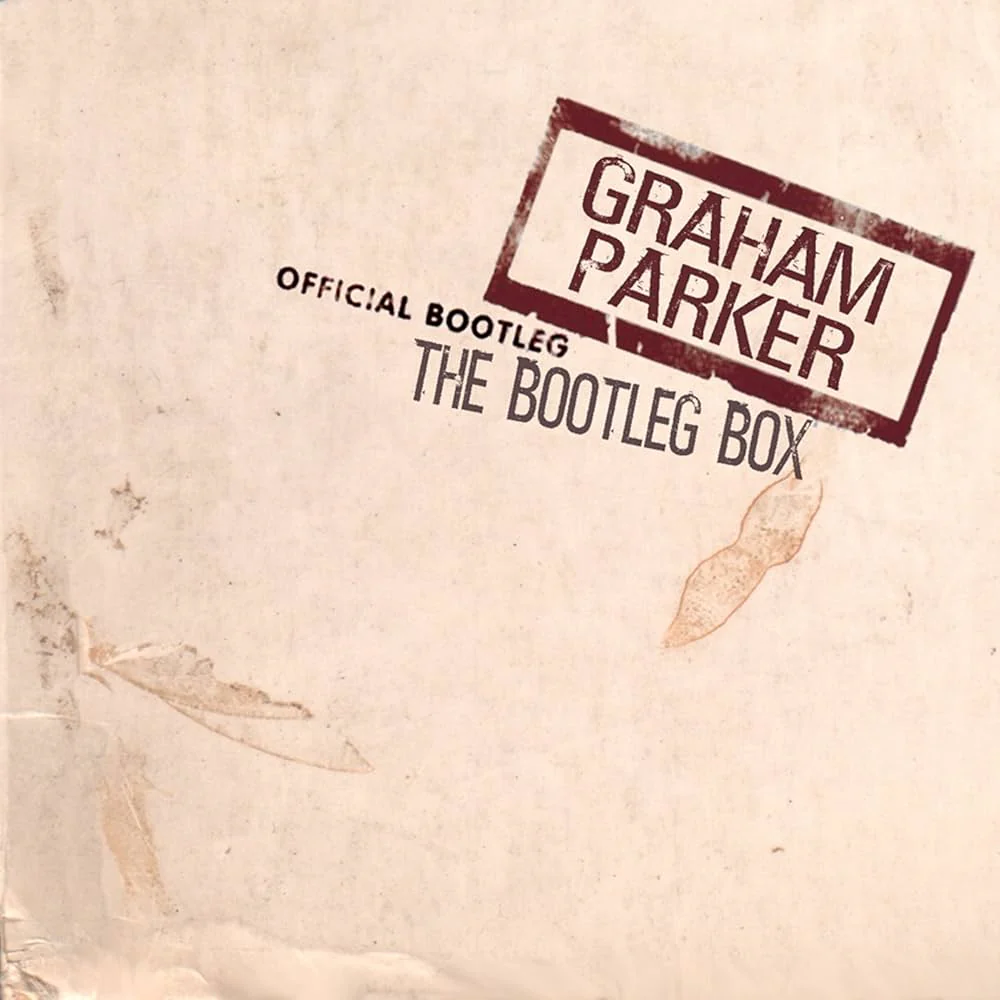 PARKER, GRAHAM & THE RUMOUR - OFFICAL BOOTLEG BOX (6CDS)