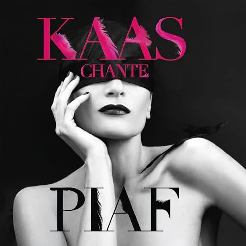 PATRICIA KAAS - KAAS CHANTE PIAF (LIGHT GREEN VINYL)