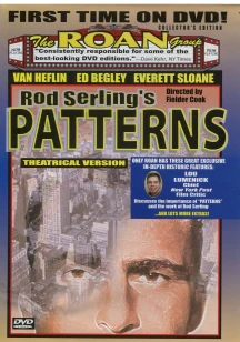 PATTERNS [DVD]