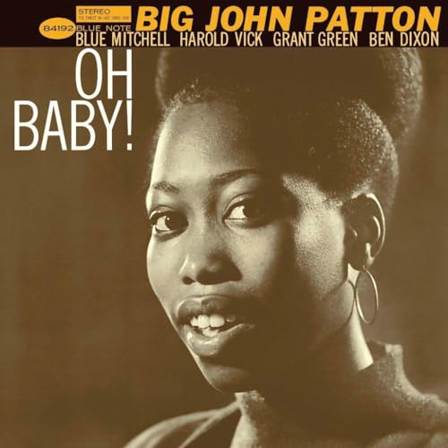 PATTON, JOHN - OH BABY!