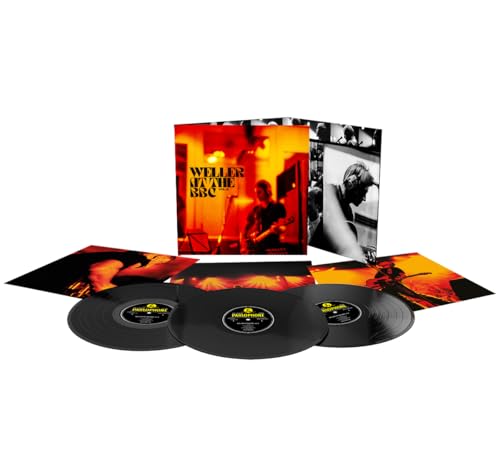 PAUL WELLER - WELLER AT THE BBC, VOL. 2 (VINYL)