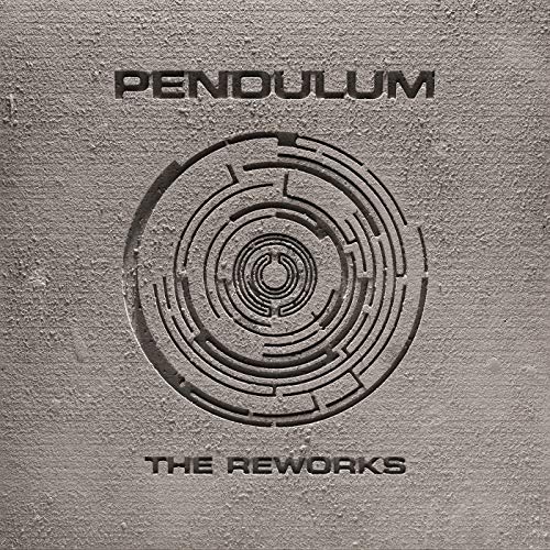 PENDULUM - REWORKS (CD)