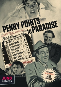 PENNY POINTS TO PARADISE [DVD]