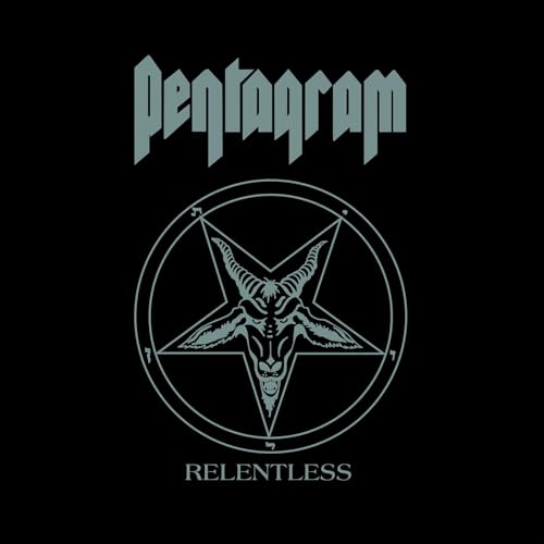 PENTAGRAM - RELENTLESS (40TH ANNIVERSARY LP)