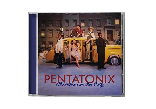 PENTATONIX - CHRISTMAS IN THE CITY