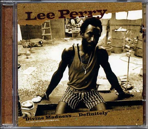PERRY, LEE - DIVINE MADNESS...DEFINITELY (2CDS)