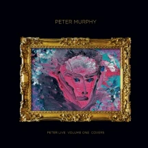 PETER MURPHY - PETER LIVE VOLUME ONE COVERS [LP]