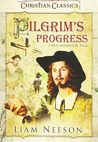 PILGRIM'S PROGRESS - DVD-LIAM NEESON