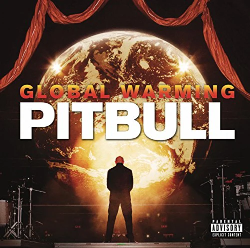 PITBULL - GLOBAL WARMING (DLX)