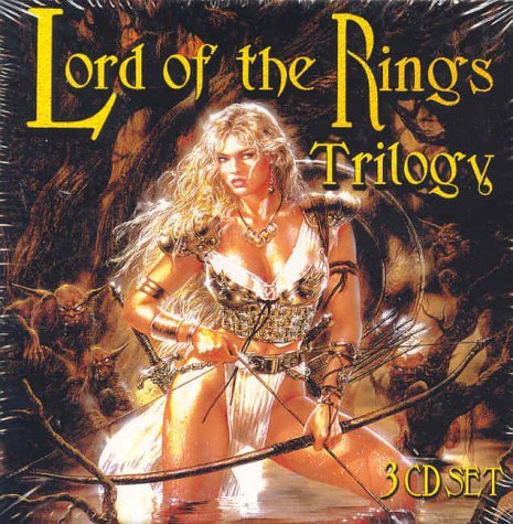 PITTON-SMITH, JAMES - LORD OF THE RINGS TRILOGY