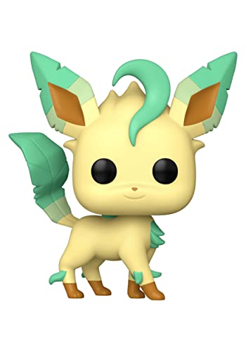 POKEMON: LEAFEON #866 - FUNKO POP! - Image 2