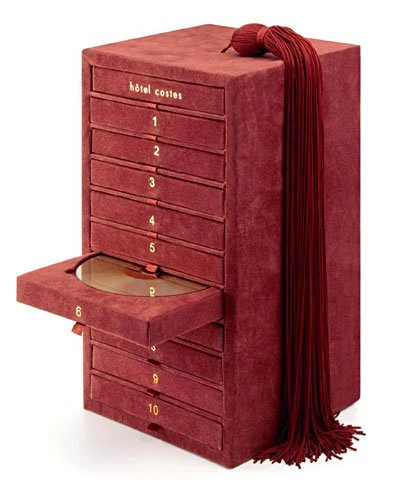POMPOUGNAC, STEPHANE - HOTEL COSTES: ANNIVERSARY BOX SET