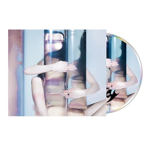 POPPY - EMPTY HANDS (CD)