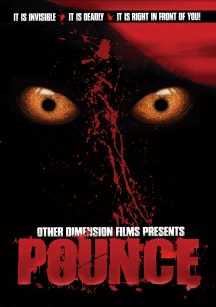 POUNCE [DVD]