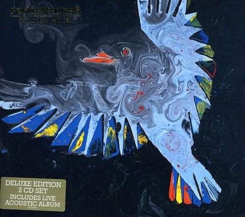 POWDERFINGER - GOLDEN RULE (2CDS)
